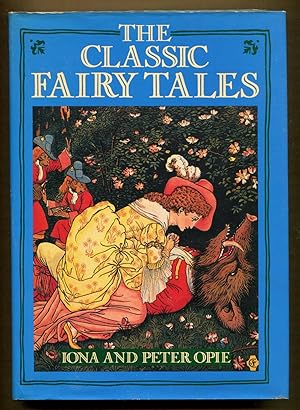 Imagen del vendedor de The Classic Fairy Tales a la venta por Dearly Departed Books