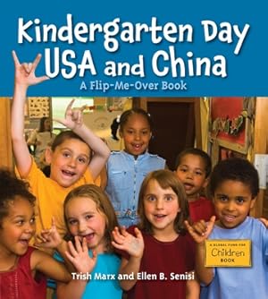 Image du vendeur pour Kindergarten Day USA and China (Global Fund for Children Books mis en vente par BargainBookStores