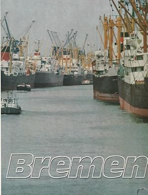 Seller image for BREMEN. Freie Hansestadt Bremen und die Seestadt Bremerhaven. Urkunden und Dokumenten. for sale by Ant. Abrechnungs- und Forstservice ISHGW