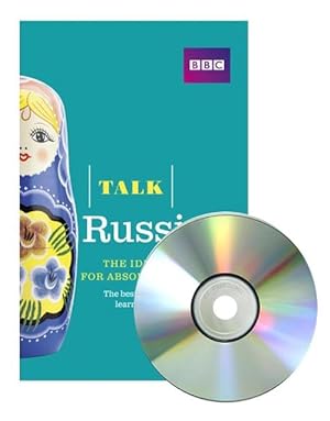 Seller image for Talk Russian (Book + CD) (Book & Merchandise) for sale by AussieBookSeller