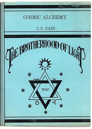 Cosmic Alchemy, Serial No. 164-172: The Brotherhood of Light V17