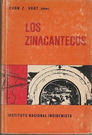 Los Zinacantecos: Un pueblo tzotzil de los Altos de Chiapas