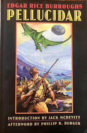 Seller image for Pellucidar (Bison Frontiers of Imagination) for sale by Epilonian Books