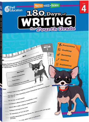 Seller image for 180 Days of Writing for Fourth Grade (Grade 4): Practice, Assess, Diagnose (Paperback or Softback) for sale by BargainBookStores