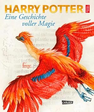 Image du vendeur pour Harry Potter: Eine Geschichte voller Magie mis en vente par BuchWeltWeit Ludwig Meier e.K.