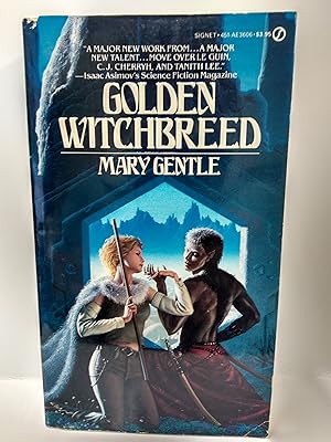 Seller image for Golden Witchbreed for sale by Fleur Fine Books