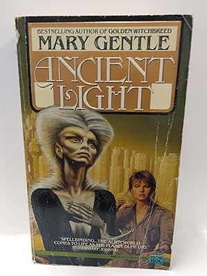 Seller image for Ancient Light for sale by Fleur Fine Books
