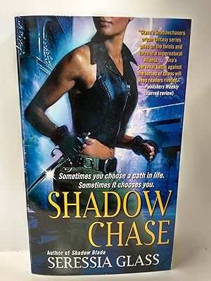Seller image for Shadow Chase for sale by Fleur Fine Books