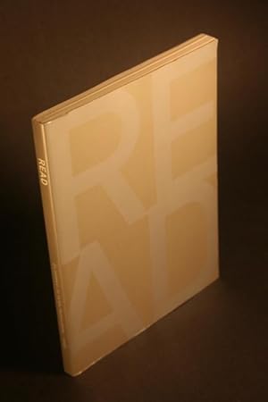 Seller image for Read. A Journal of Inter-Translation: 2008. for sale by Steven Wolfe Books