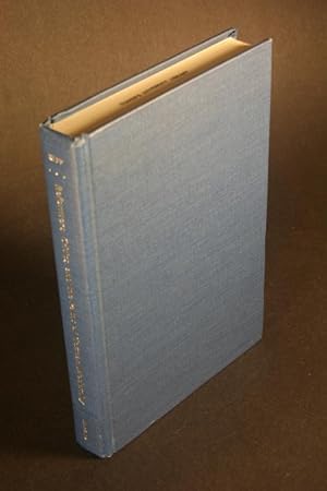 Bild des Verkufers fr Reformers, critics, and the paths of German modernity. Anti-politics and the search for alternatives, 1890-1914. zum Verkauf von Steven Wolfe Books