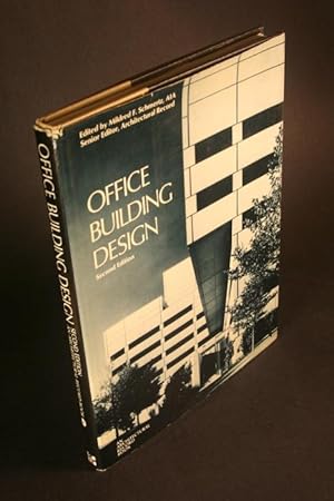 Seller image for Office Building Design. for sale by Steven Wolfe Books