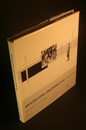 Seller image for Architectural education at IIT 1938-1978. for sale by Steven Wolfe Books