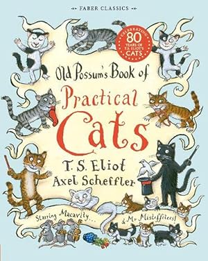 Imagen del vendedor de Old Possum's Book of Practical Cats (Paperback) a la venta por Grand Eagle Retail