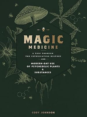 Seller image for Magic Medicine (Hardcover) for sale by Grand Eagle Retail