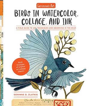 Immagine del venditore per Geninne's Art: Birds in Watercolor, Collage, and Ink (Paperback) venduto da Grand Eagle Retail