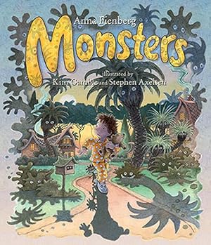 Imagen del vendedor de Monsters (Hardcover) a la venta por Grand Eagle Retail