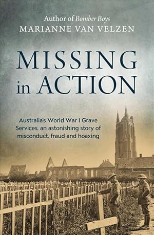 Seller image for Missing in Action (Paperback) for sale by Grand Eagle Retail
