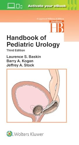 Bild des Verkufers fr Handbook of Pediatric Urology zum Verkauf von GreatBookPrices