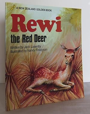 Imagen del vendedor de Rewi the Red Deer a la venta por Mad Hatter Books