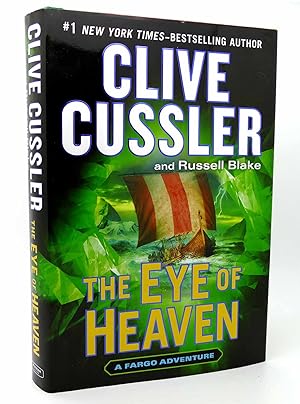 Seller image for THE EYE OF HEAVEN for sale by Rare Book Cellar