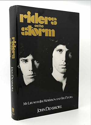 Imagen del vendedor de RIDERS ON THE STORM My Life With Jim Morrison and the Doors a la venta por Rare Book Cellar