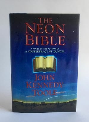 Seller image for The Neon Bible for sale by Dusty Spine Rare Books