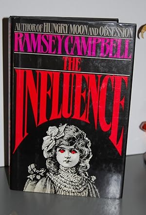 Seller image for The Influence. for sale by Dark Parks Books & Collectibles