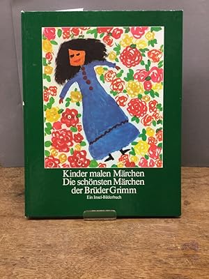 Bild des Verkufers fr Kinder malen Mrchen. Die schnsten Mrchen der Brder Grimm. zum Verkauf von Kepler-Buchversand Huong Bach