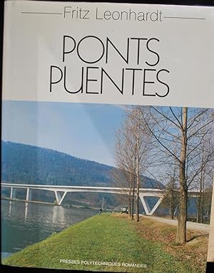 Ponts, l'esthétique des ponts - Puentes, Estetica y Diseno.