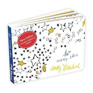 Image du vendeur pour Andy Warhol So Many Stars Board Book (Board Book) mis en vente par AussieBookSeller