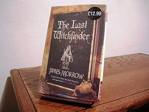 Seller image for The Last Witchfinder for sale by Bungalow Books, ABAA