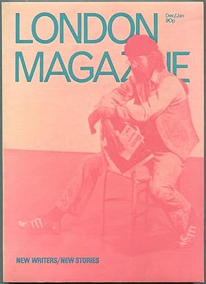 Imagen del vendedor de The London Magazine: New Series, December 1972 / January 1973, Volume 12, Number 5 a la venta por Between the Covers-Rare Books, Inc. ABAA