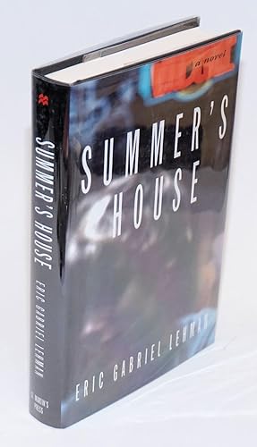 Imagen del vendedor de Summer's House a novel a la venta por Bolerium Books Inc.
