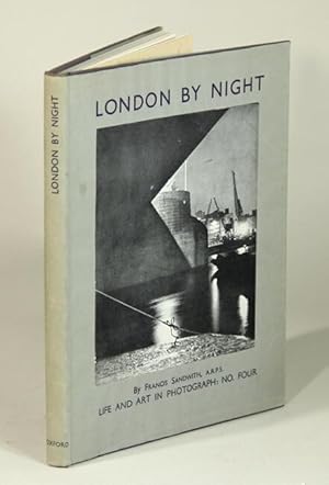 Seller image for London by night. A century of photographs for sale by Rulon-Miller Books (ABAA / ILAB)