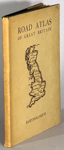 Bartholomew's road atlas of Great Britain