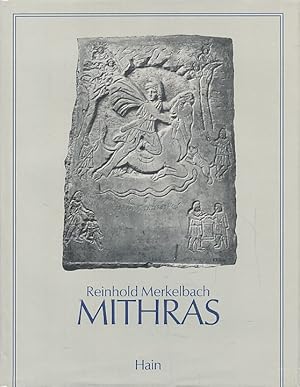 Bild des Verkufers fr Mithras. zum Verkauf von Fundus-Online GbR Borkert Schwarz Zerfa