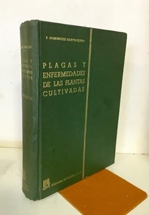 PLAGAS Y ENFERMEDADES DE LAS PLANTAS CULTIVADAS