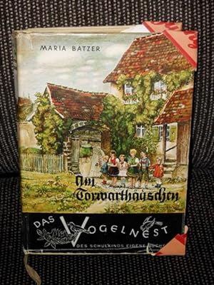 Am Torwarthäuschen : Ein Geschichtenkranz aus e. alten Städtchen. Maria Batzer. Mit 6 farb. Vollb...