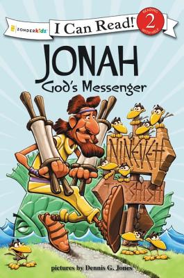 Immagine del venditore per Jonah, God's Messenger (Paperback or Softback) venduto da BargainBookStores