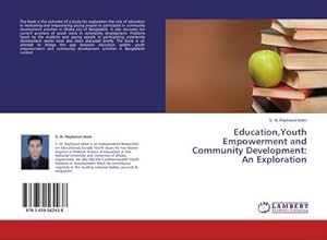 Seller image for Education,Youth Empowerment and Community Development: An Exploration for sale by AHA-BUCH GmbH