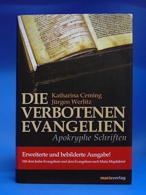 Bild des Verkufers fr Die Verbotenen Evangelien. - Apokryphe Schriften. zum Verkauf von Buch- und Kunsthandlung Wilms Am Markt Wilms e.K.