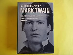 Autobiography of Mark Twain, Volume 2: The Complete and Authoritative Edition (Mark Twain Papers)