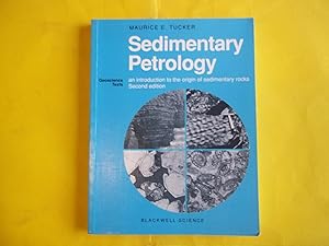 Imagen del vendedor de Sedimentary Petrology: An Introduction to the Origin of Sedimentary Rocks (Geoscience Texts) a la venta por Carmarthenshire Rare Books