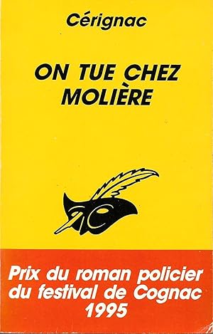 On tue chez Molière