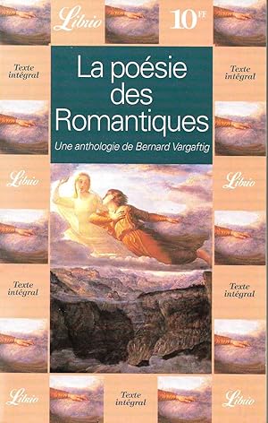 Seller image for Posie des Romantiques (La) for sale by Bouquinerie "Rue du Bac"