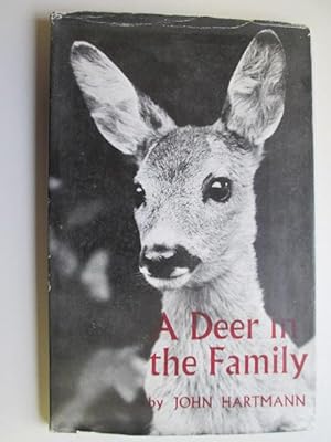 Bild des Verkufers fr A Deer in the Family zum Verkauf von Goldstone Rare Books