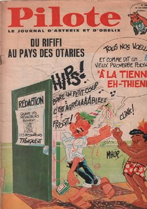 Pilote n° 323 . Journal d'Astérix et d'Obélix