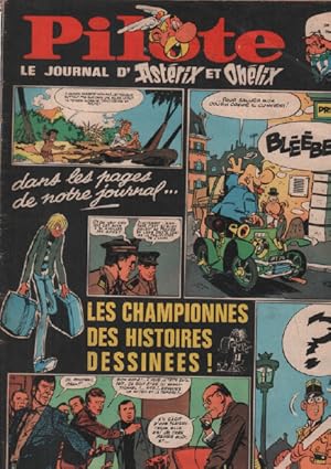 Pilote n°362 . Journal d'Astérix et d'Obélix