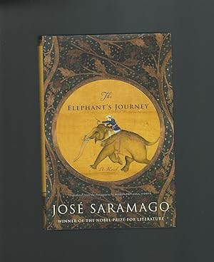 Imagen del vendedor de The Elephant's Journey a la venta por Mom and Pop's Book Shop,