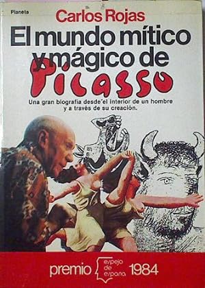 Imagen del vendedor de El Mundo Mitico Y Magico De Picasso a la venta por Almacen de los Libros Olvidados